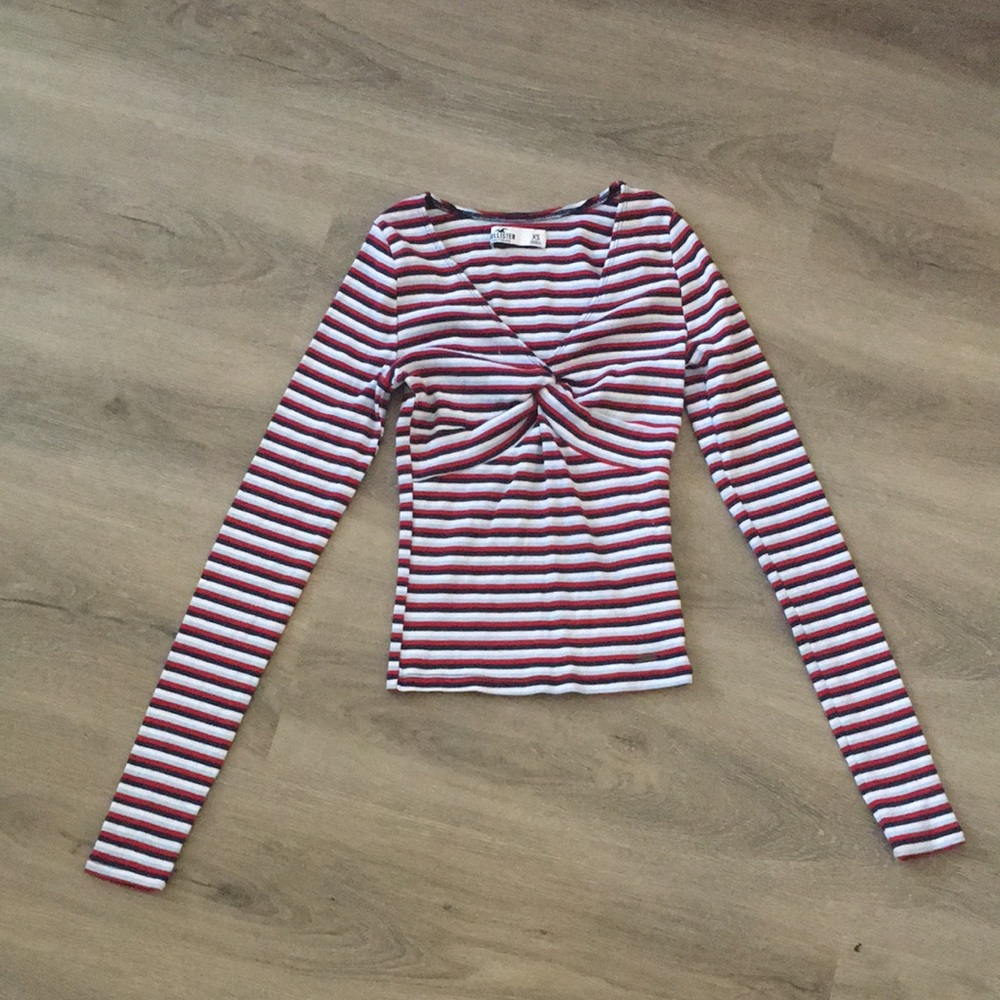 Holister long sleeve shirt
